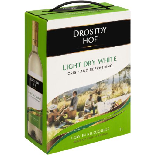DROSTDY HOF WINE LIGHT DRY