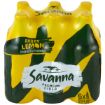 SAVANNA ANGRY LEMON 500ML x 6