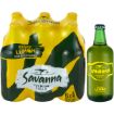 SAVANNA ANGRY LEMON 500ML x 6