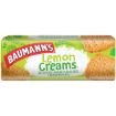 BAUMANNS BISC LEMON CREAMS 200G
