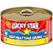 LUCKY STAR TUNA CHUNKS VEG OIL 170G