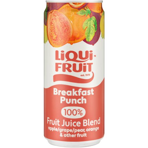 LIQUI-FRUIT L/L FRUIT JUICE B/PNCH 300ML