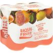 LIQUI-FRUIT L/L FRUIT JUICE B/PNCH 300ML x 6
