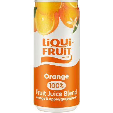 LIQUI-FRUIT L/L FRUIT JUICE ORANGE 300ML