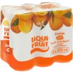 LIQUI-FRUIT L/L FRUIT JUICE ORANGE 300ML x 6