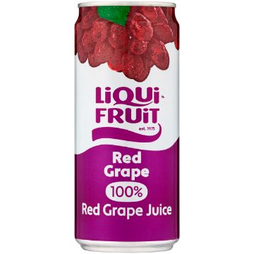 LIQUI-FRUIT L/L RED GRAPE 300ML