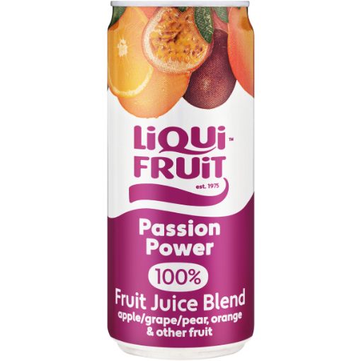 LIQUI-FRUIT L/L PASSION POWER 300ML