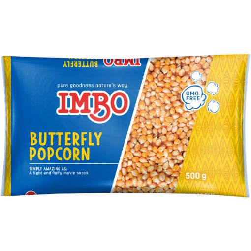 IMBO POPCORN 500G