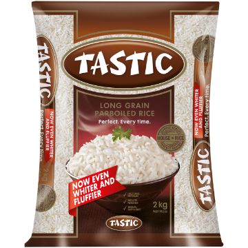 TASTIC RICE 2KG