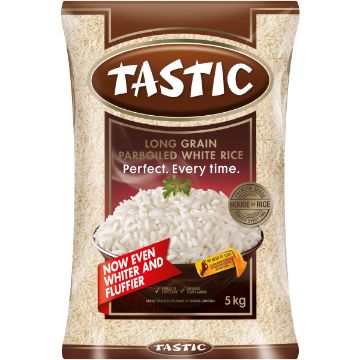 TASTIC RICE 5KG