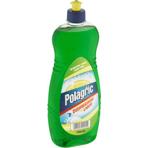 POLAGRIC DISHWASHING LIQUID 750ML