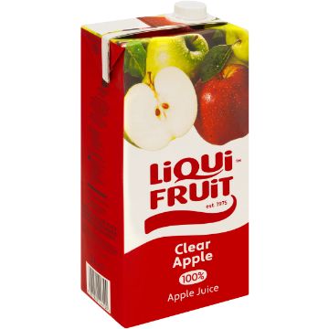 LIQUI-FRUIT FRUIT JUICE CLEAR APPLE