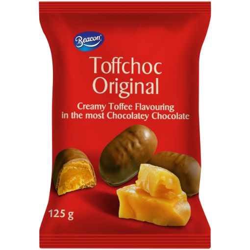 BEACON TOFF CHOC 125G