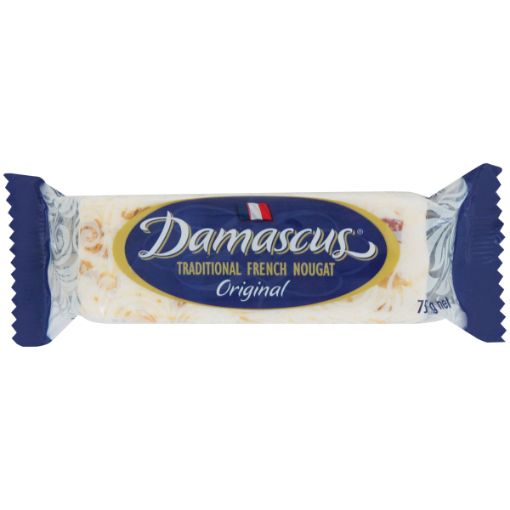 BEACON DAMASCUS NOUGAT BAR 75G