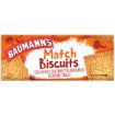 BAUMANNS BISCUIT MATCH 180G