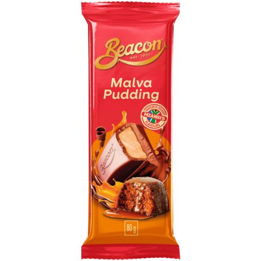 BEACON MALVA PUDDING SLAB 80G