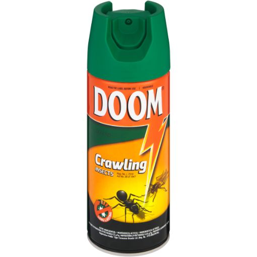 DOOM INSECTICIDE DEFEND 300ML