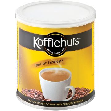 KOFFIEHUIS COFFEE MEDIUM ROAST 250G