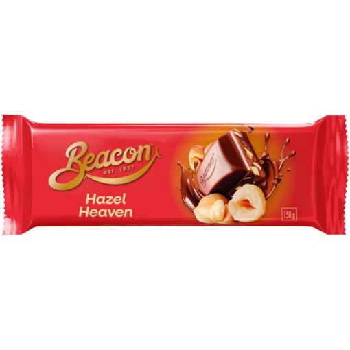BEACON HEAVENLY MCHOC SLAB HNUT 150G
