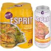 ESPRIT MANGO & TWIST OF CHILLI 500ML CAN x 4