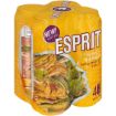 ESPRIT MANGO & TWIST OF CHILLI 500ML CAN x 4