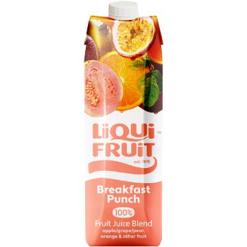 LIQUI-FRUIT FRUIT JUICE BREAKFAST PUNCH FRT JCE