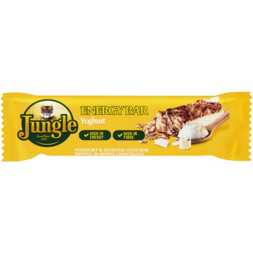 JUNGLE ENERGY BAR YOGHURT