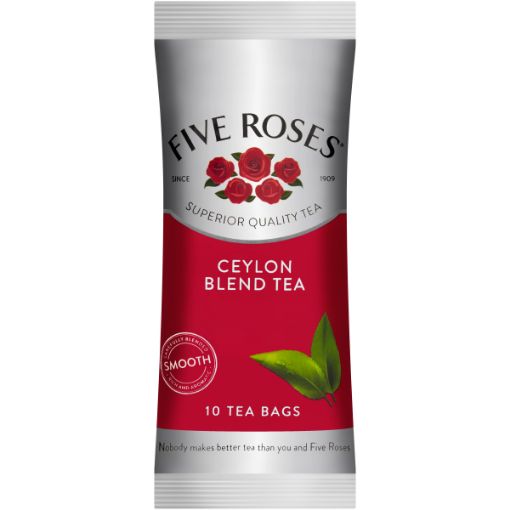 FIVE ROSES TEABAGS TAGLESS