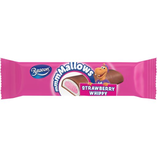 BEACON WHIPPY BAR STRAWBERRY