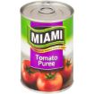 MIAMI TOMATO PUREE 410G