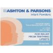 ASHTON&PARSONS INF POWDER-TEETH REL