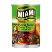 MIAMI BOERIE RELISH CHILLI 450G