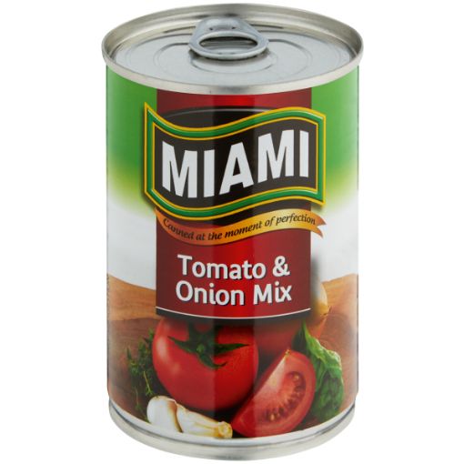 MIAMI TOMATO & ONION MIX 410G