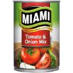 MIAMI TOMATO & ONION MIX 410G