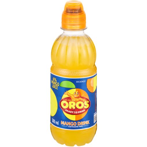 OROS READY TO DRINK MANGO 300ML