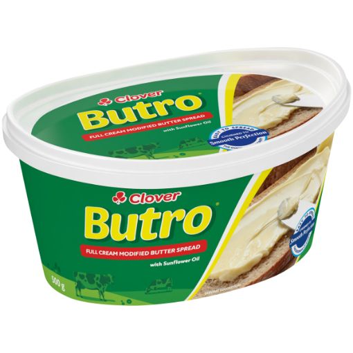 BUTRO BUTTER SPREAD IN TUB 500G