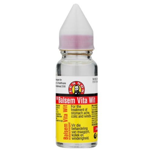 LENNON BALSEM VITA WIT 20ML