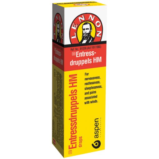 LENNON ENTRESS DRUPPELS HM 20ML