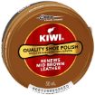 KIWI PASTE SHOE POLISH MID BROWN 50ML