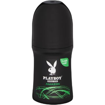 PLAYBOY DEO ROLL ON AMAZON 50ML