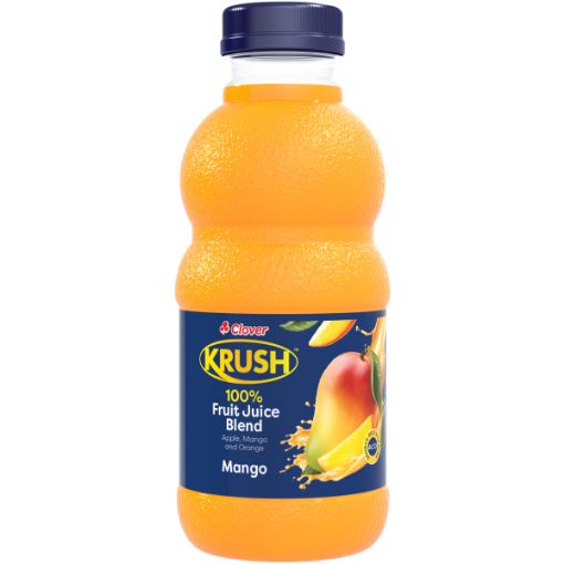 CLOVER KRUSH FRT JCE BL 100%MAN 500ML