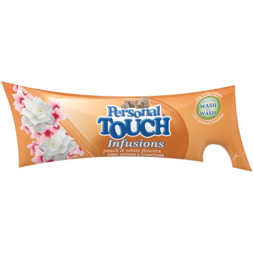 PERSONAL TOUCH F/S REFIL PER PEACH 500ML