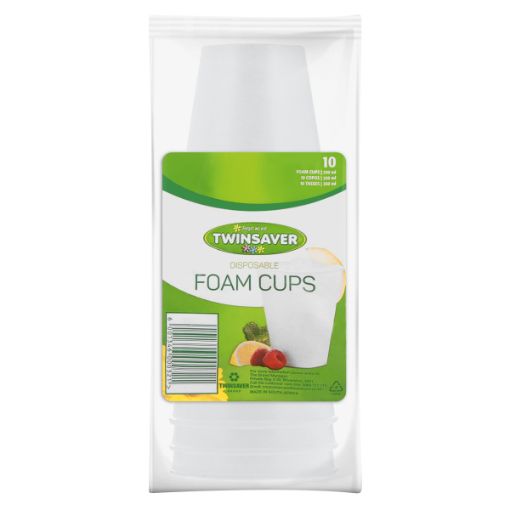TWINSAVER CUPS MONO INSUL