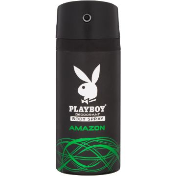 PLAYBOY AEROSOL AMAZON 150ML