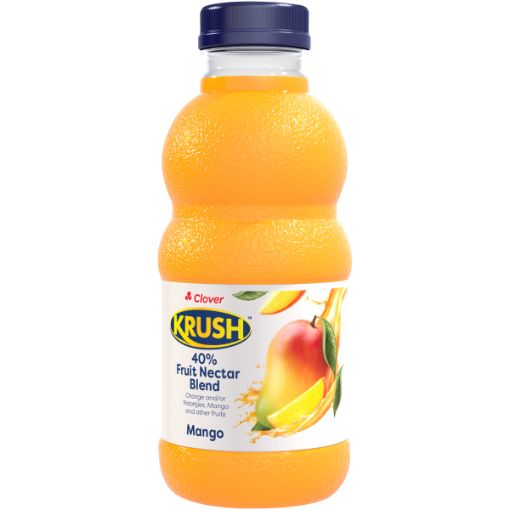 KRUSH NECTAR FRUIT JUICE MANGO 500ML