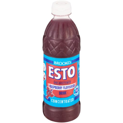BROOKES ESTO RASPBERRY 200ML