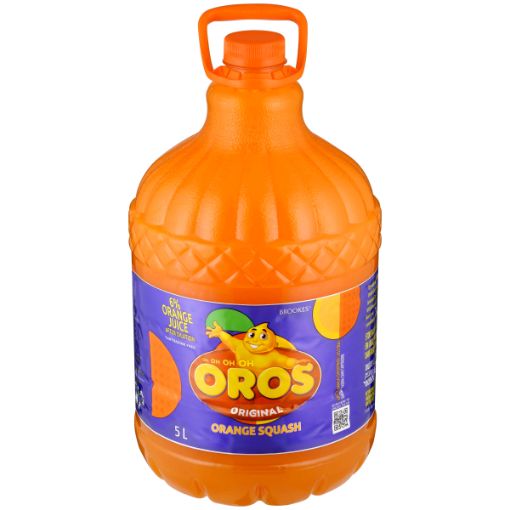 BROOKES OROS