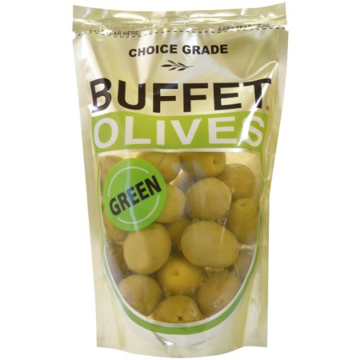 BUFFET PIMENTO OLIVES 200G