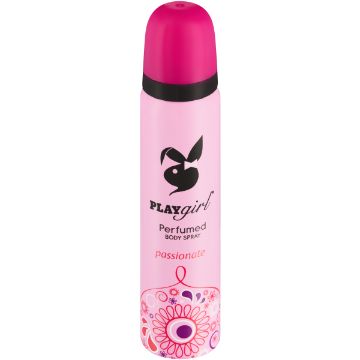 PLAYGIRL DEODORANT PASSIONATE 90ML