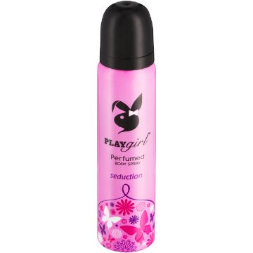 PLAYGIRL DEODORANT SEDUCTION 90ML